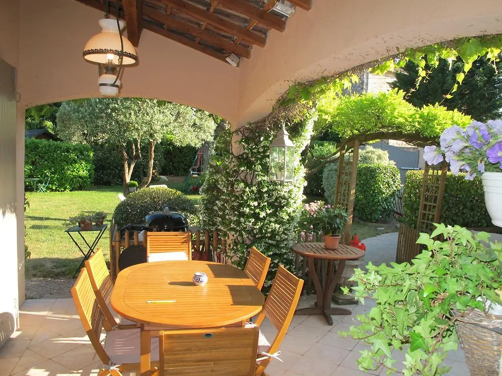 Guest house La Manzanera Hotel Roquefort-les-Pins
