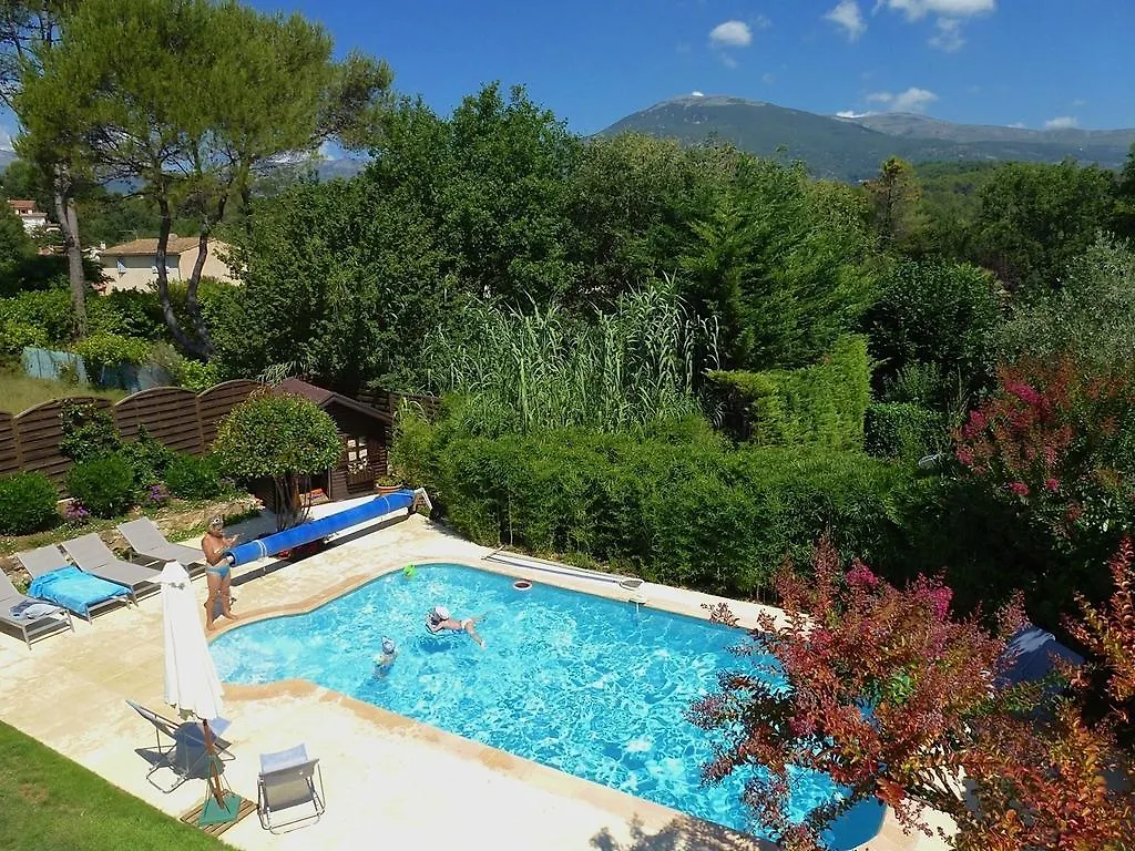 La Manzanera Hotel Roquefort-les-Pins
