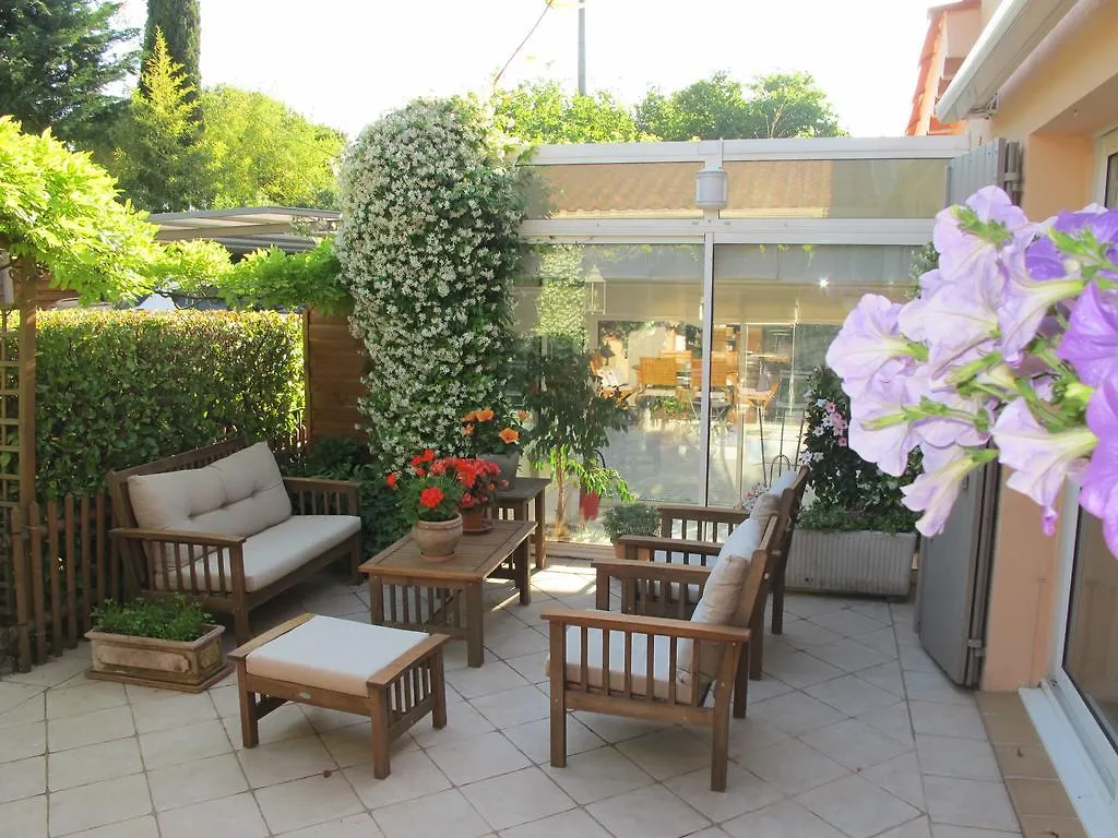 La Manzanera Hotel Roquefort-les-Pins 0*,  France