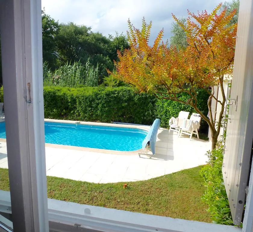 La Manzanera Hotel Roquefort-les-Pins Guest house