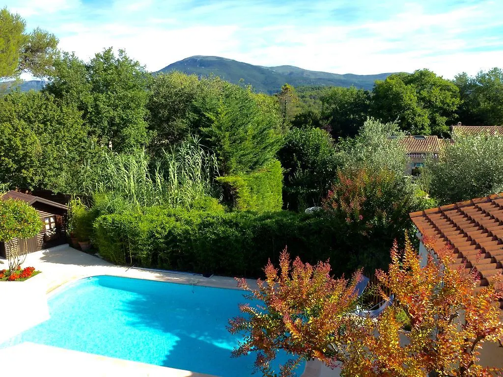 La Manzanera Hotel Roquefort-les-Pins 0*,  France