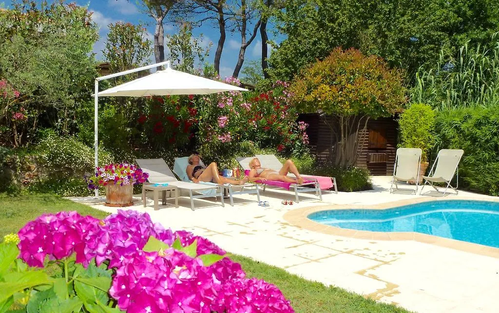 La Manzanera Hotel Roquefort-les-Pins Guest house