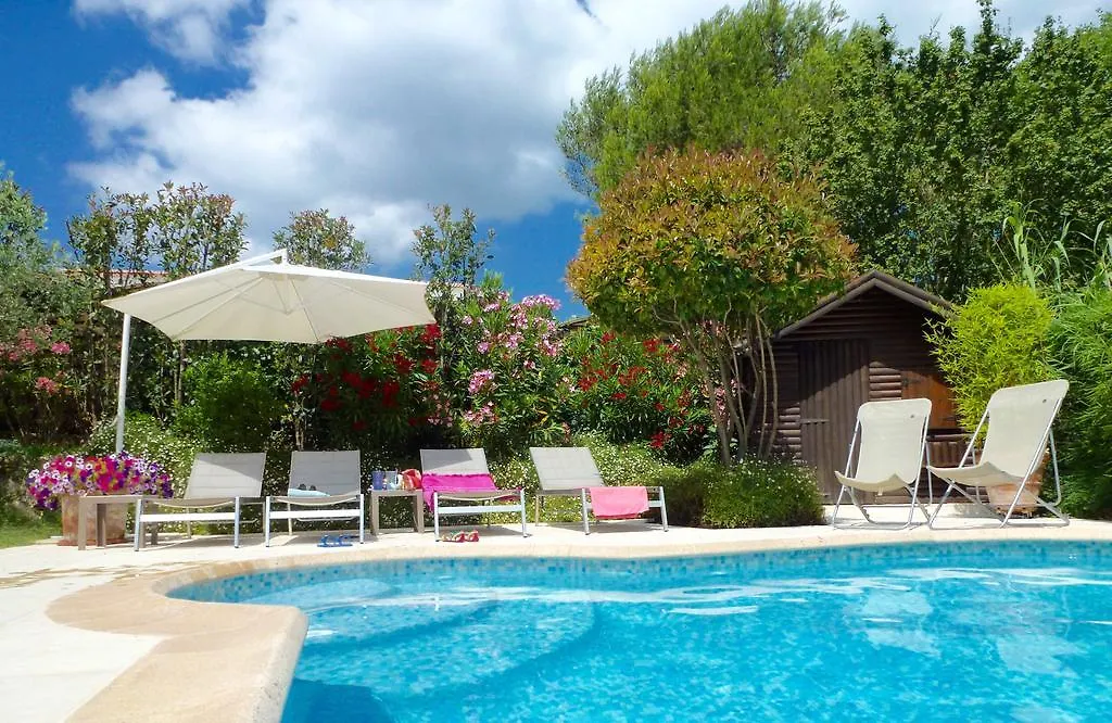 La Manzanera Hotel Roquefort-les-Pins 0*,  France