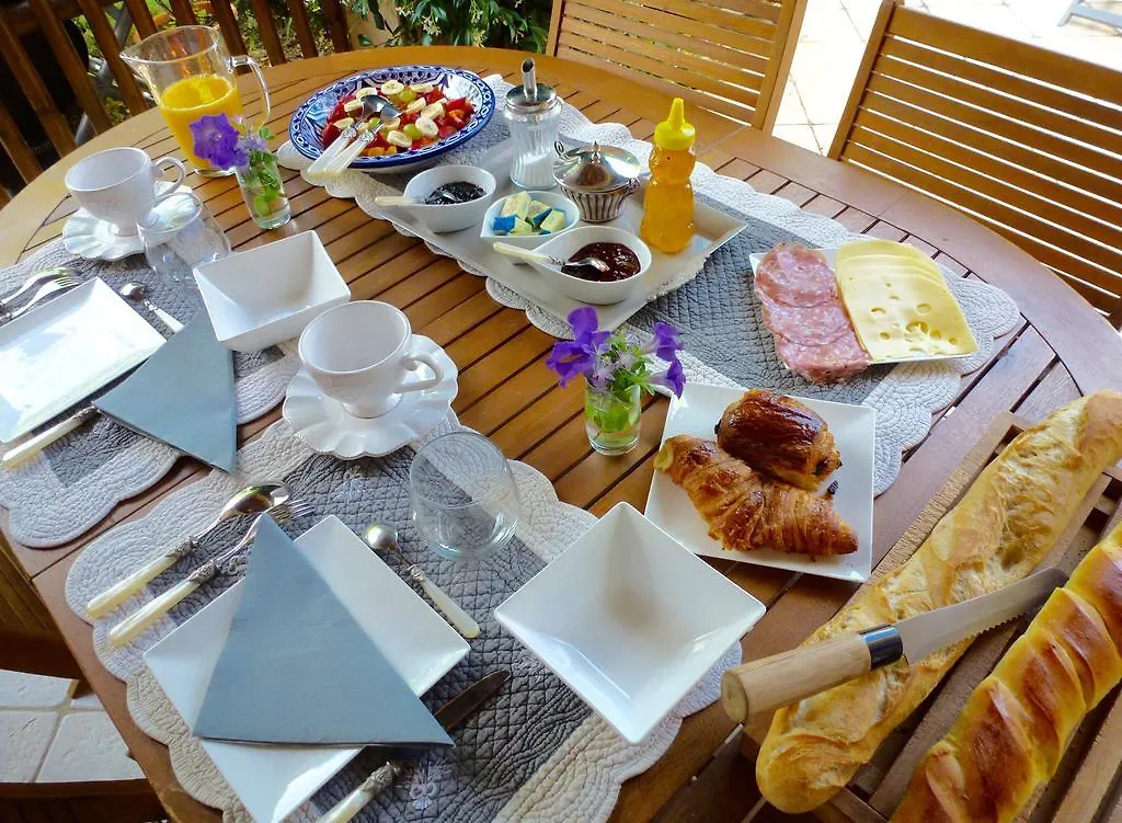 La Manzanera Hotel Roquefort-les-Pins Guest house