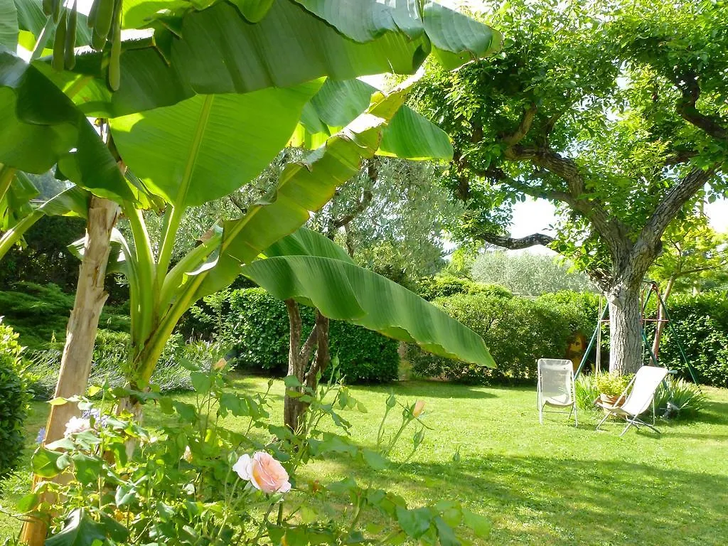 La Manzanera Hotel Roquefort-les-Pins Guest house
