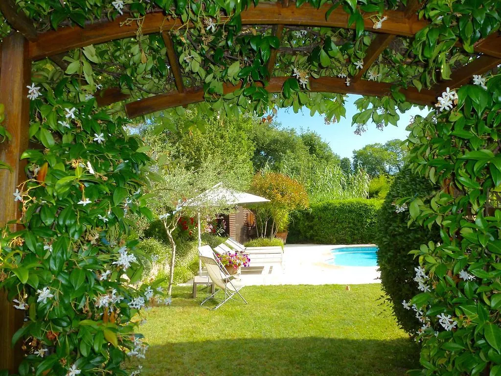 Guest house La Manzanera Hotel Roquefort-les-Pins France